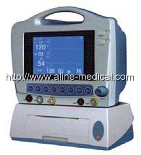 Mother/Fetus Monitor