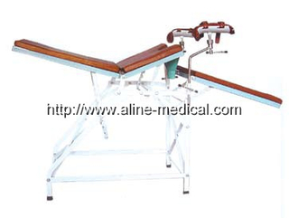 GYNAECOLOGICAL EXAMINATION BED