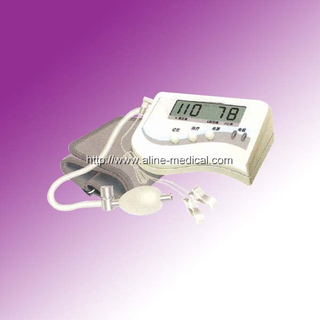 Semi Automatic Digital Blood Pressure Monitor