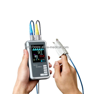 Handheld Pulse Oximeter