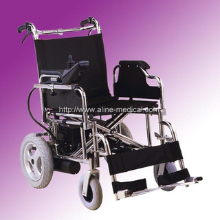 Electric wheelchair
