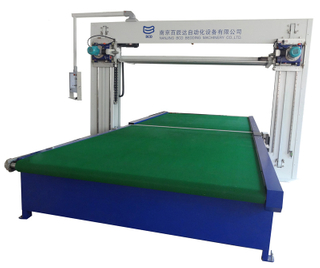 CNC espuma contorno de corte de la máquina (BFXQ-2, de doble hoja)