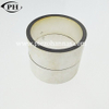P82-13 * 5,3 * 2,2 mm anillo actuador piezoeléctrico bimorfo para soldadura ultrasónica