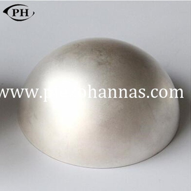cristal piezoceramic de alta temperatura de la esfera para el dispositivo subacuático