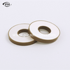 50 * 20 * anillo de 6 mm materiales piezo sonda PZT para soldadura ultrasónica
