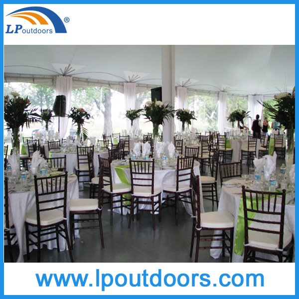 Carpa para eventos de lujo para 200 personas para bodas e iglesias