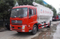 10 toneladas resistentes profesionales de carro a granel del grano para el transporte del trigo del arroz