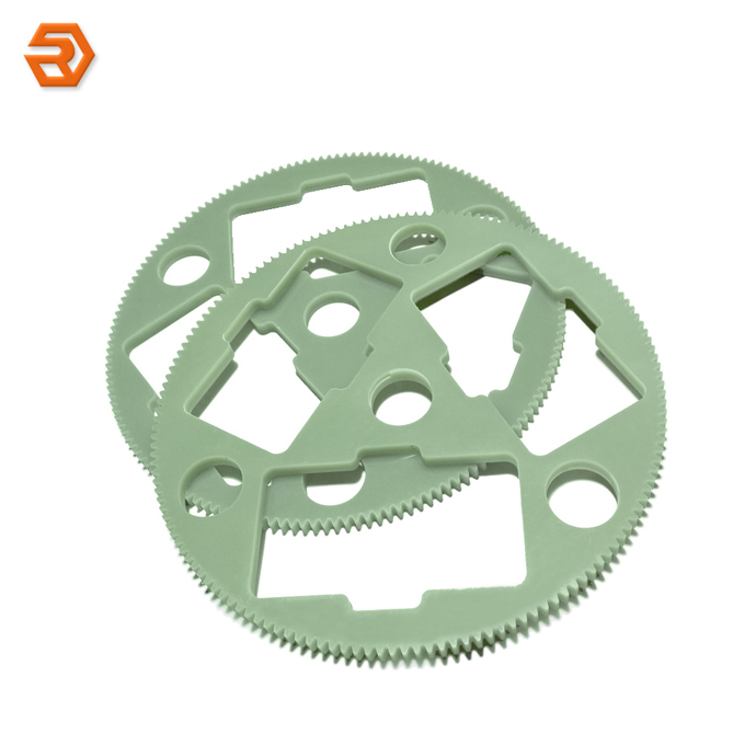 FR4/G10 CNC Machining Insulation Electronic Parts (Planetary Wheel)