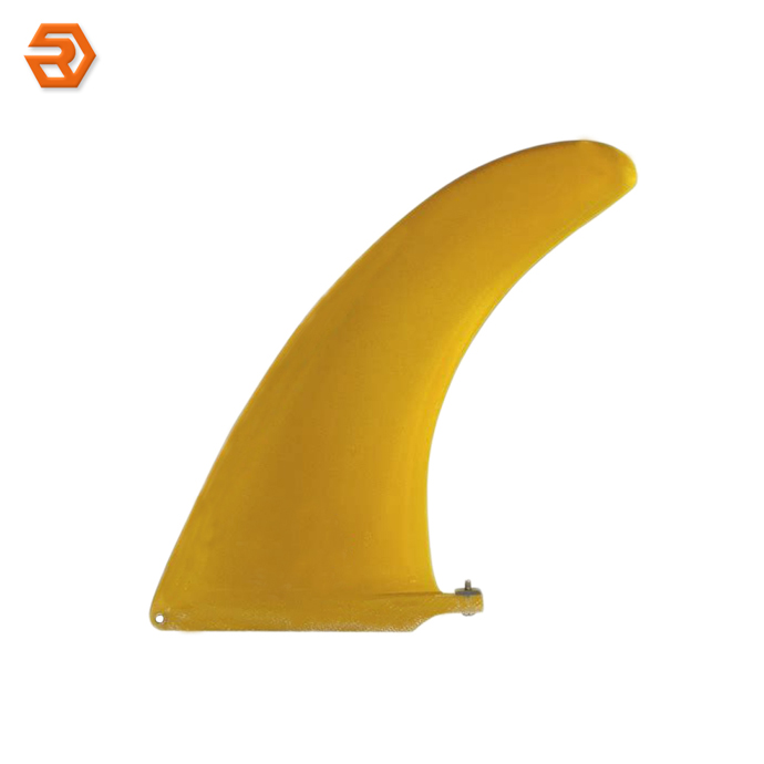 Epoxy Fiberglass Yellow Color G10 Material Surfboard Fin Buy G10