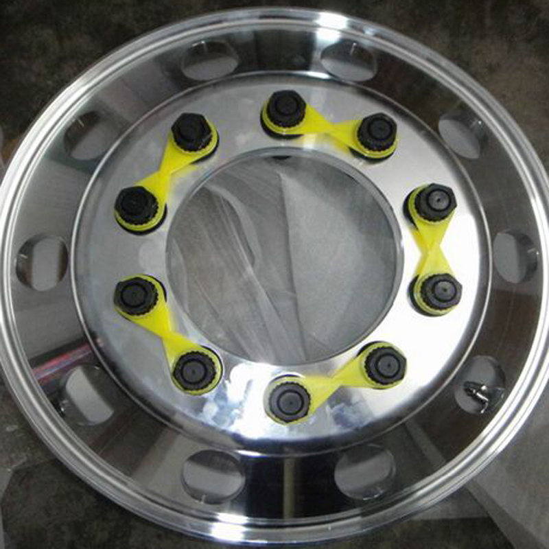Wheel Nut Indicator All Size Screw Checking Safety Checkpoint