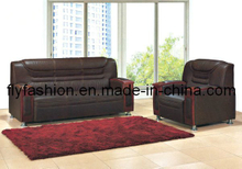 Modern Leather Sofa of-11