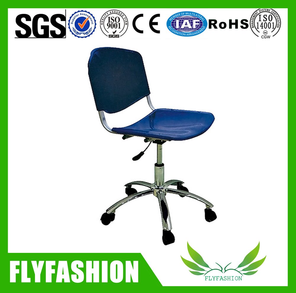 Fashion adjustable textile rotating office chair(PC-30)