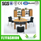 Small Office Table Design Triangle Meeting Table (CT-40)