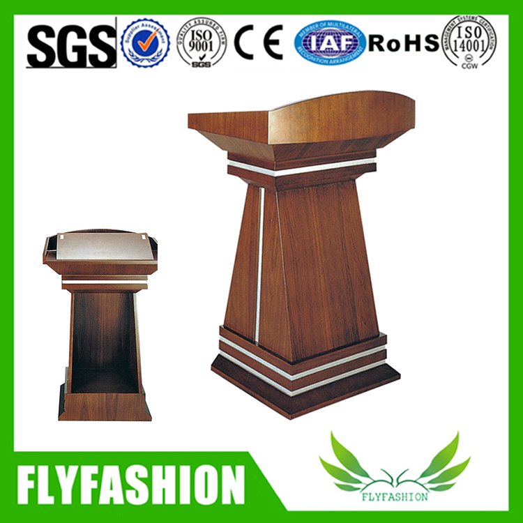 office wood pulpits lecture stand lecture podium CT-68