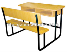 escritorio y silla modernos (SF-46D) de la escuela de los muebles de la alta calidad