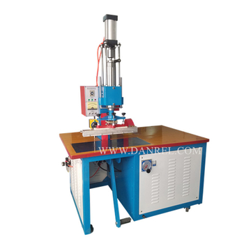 5KW Pedal Type High Frequency Welding Machine for Boston Valves, PVC Handles, Inflatable Accessories