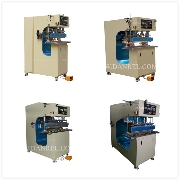 High Frequency Canvas Welding Machine, PVC Welder, Shenzhen Danrel