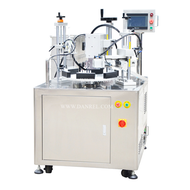 0.5ml-15ML Peristaltic Pump Automatic Plastic Tube Filling Sealing Machine for Liquid