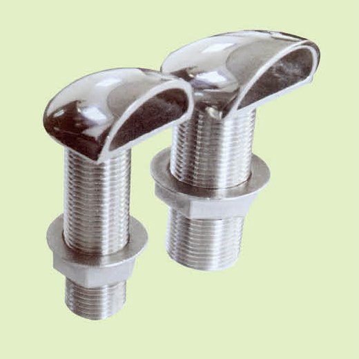 SCUPPER MADE OF STAINLESS STEEL