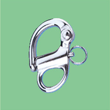 S/S FIXED SNAP SHACKLE