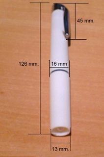 Pen Lamp, Pen Torch, Optical Equipment