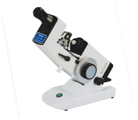 Medidor de lentes de calidad superior CCQ-500, equipos ópticos. Medidor de lente
