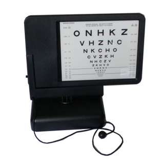 Wh0904 Near Vision Tester