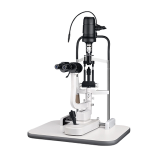 BL-66B China Equipo de oftalmología Lámpara de hendidura 10X 16X