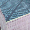 China Film Faced Plywood Used in Construction Formwork