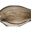 Ladies Leisure Casual Canvas Clutch Bag for Daily Life