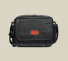 2018 New Designed Canvas Man Messenger