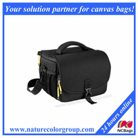 Oxford Nylon Camera Carrier Bag