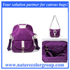 Functional Backpack &amp; Messenger Bag for Women