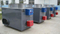 Coal burning Air heater for duck house climate solution and temperature control