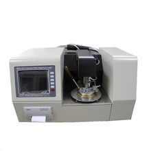 DSHD-261D Fully-automatic Pensky-Martens Closed Cup Flash Point Tester