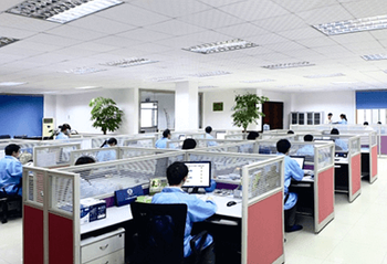 Ofiice of DALIAN MACH.,CO.,LTD