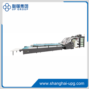 LQZ系列全自动槽式覆膜机