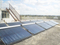 Calentador de agua solar presurizado de tubería de calor de agua caliente