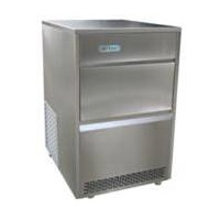 ZBY-26 Stainless Steel Bullet Ice Machine
