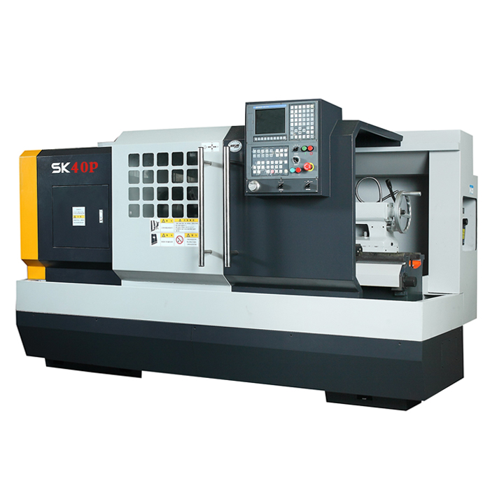 SK40P 400mm CNC Lathe Machine for Sale 