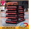 Smart Stores minoristas en la pantalla de pantalla LED digital estante 
