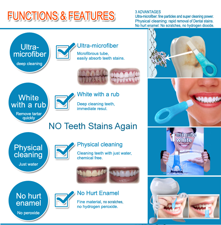 Teeth Cleaning Kits Wholesale for Businesses,Pearly Whites Teeth