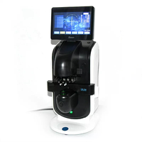 Lensmeter automatique d'équipement optique LM-700