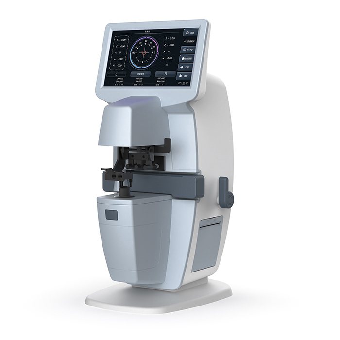 LP-6100 China optical equipment Auto Lensmeter