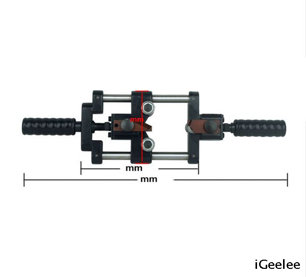 Electrical Cable Stripping Tool BX-90 Stripping The Terminal of Insulated Cable with A Diameter between 40 To 90 Mm