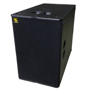 B30 Daya Ringan Dual 15 Inch Power Audio Subwoofer Speaker Box