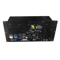 D155S-2CH 1800W 700W Class D Plattenverstärker für Aktivlautsprecher