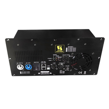 D155S-2CH 1800W 700W Classe D Amplificador de placa para alto-falante ativo