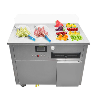CE Certificated Professional Economic Commercial Hard Serve Ice Cream Machine