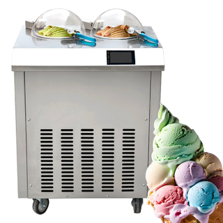 Well Kool Hard Ice Cream Machine Batch Freezer Gelato Maker Machine - China Ice  Cream Batch Freezer, Hard Soft Serve Frozen Making Machine